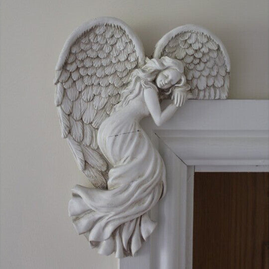 Angel Wings Wall Sculpture