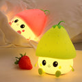 Berry Trouble Voice-Controlled Kids Night Light