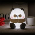 Creative Panda Lamp Silicone Night Light Decor
