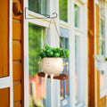 Swing Face Hanging Planter for Home
