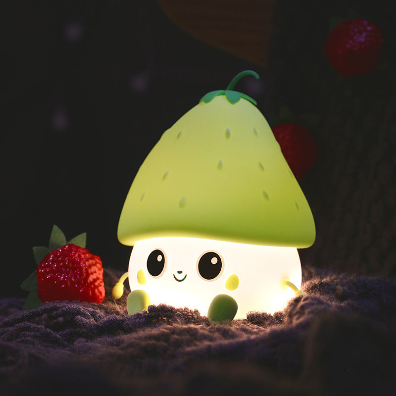 Berry Trouble Voice-Controlled Kids Night Light
